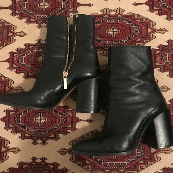 Dear Frances Spirit Boot, Black - Picture 6 of 8